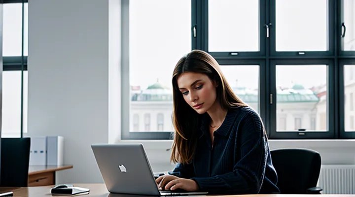 Госуслуги через ЭЦП: безопасное подписание документов