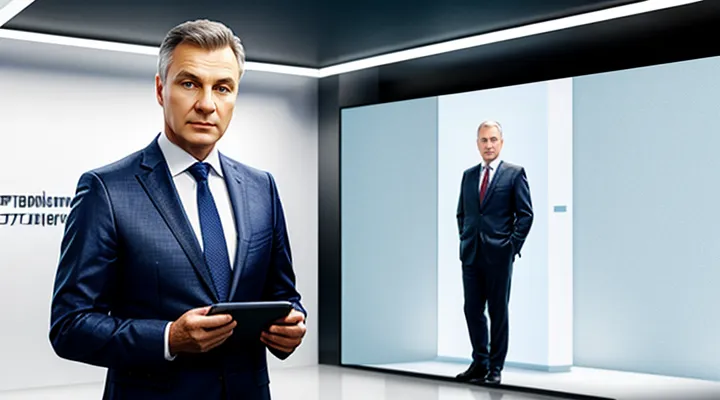 Госуслуги для физических лиц: основные сервисы