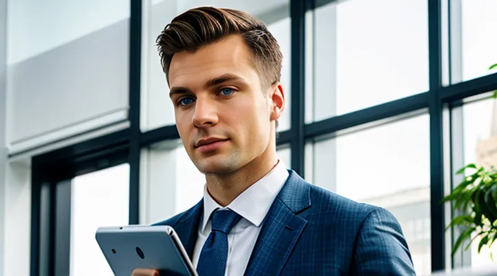 Госуслуги для индивидуальных предпринимателей: основные возможности