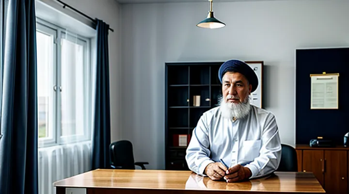 Госуслуги для мигрантов из Узбекистана: основные возможности