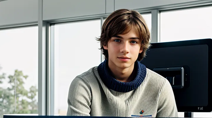 Госуслуги для несовершеннолетних: возможности для детей 14 лет