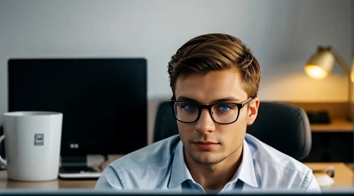 Госуслуги для ООО: вход в личный кабинет