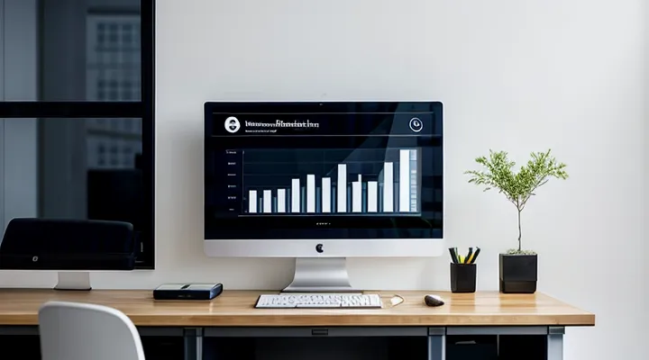 Госуслуги для юридических лиц: личный кабинет