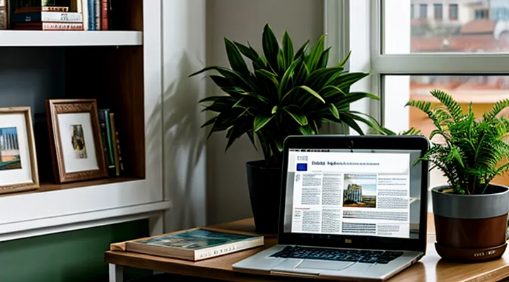 Госуслуги: дневник 29 в личном кабинете