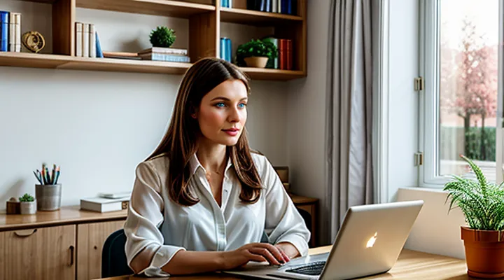 Госуслуги: как открыть больничный онлайн