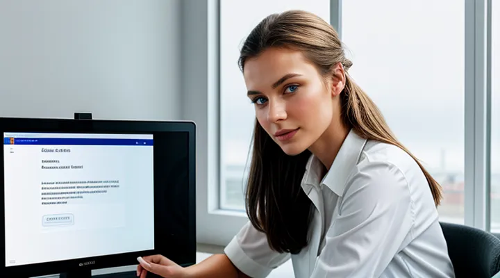 Госуслуги как подтверждение личности