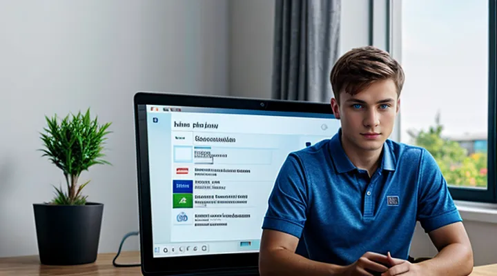 Госуслуги: как проголосовать онлайн