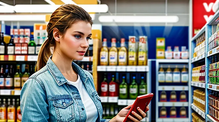 Госуслуги как удостоверение личности при покупке алкоголя: разбор вопроса