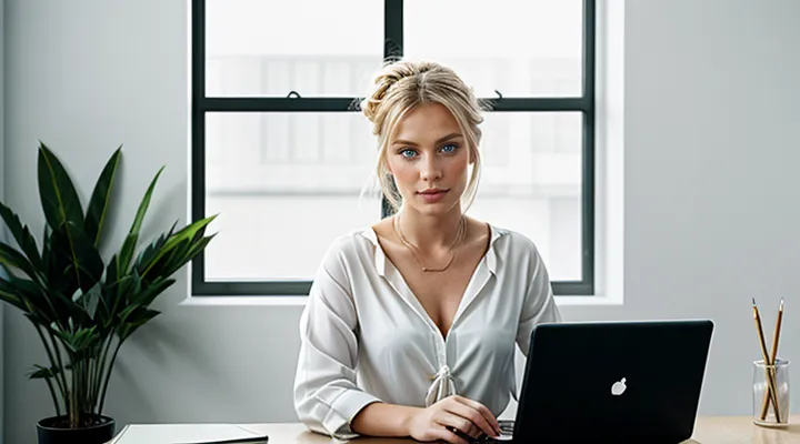 Госуслуги: личный кабинет для управления документами