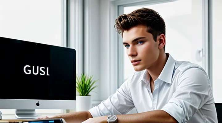 Госуслуги: новая версия сайта и вход в личный кабинет