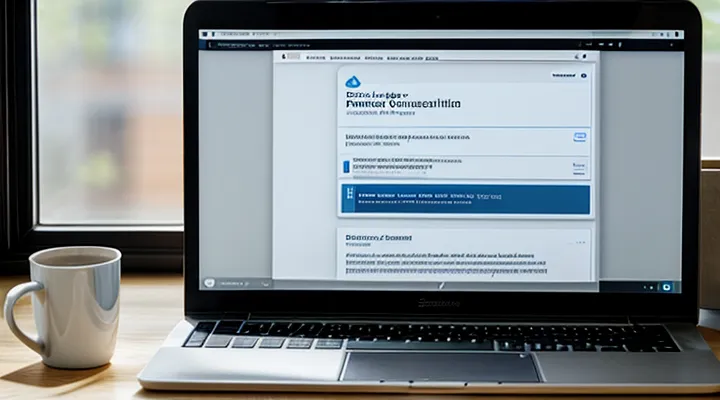 Госуслуги: обновление данных в личном кабинете