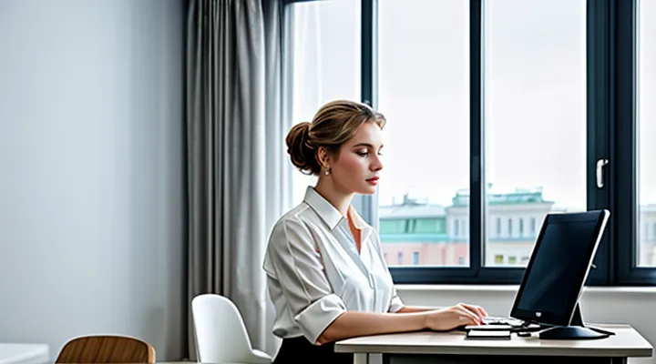 Госуслуги: оформление гражданства новорождённого