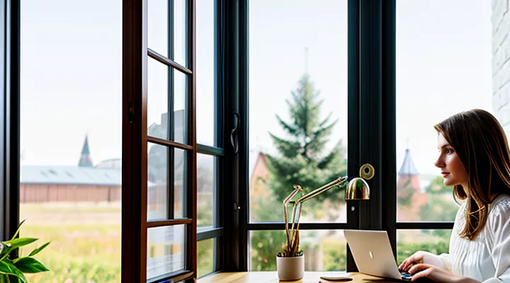 Госуслуги: оформление микрозайма онлайн