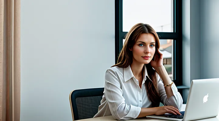 Госуслуги: онлайн‑голосование через портал