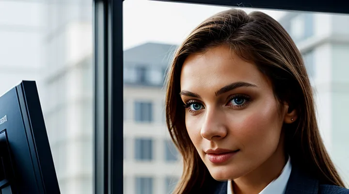 Госуслуги: подтверждение личности в системе