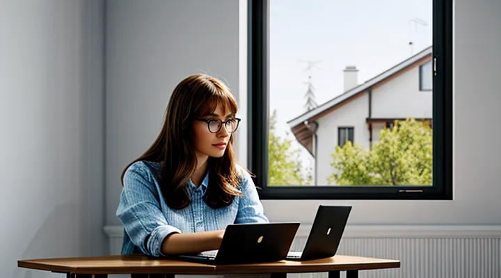 Госуслуги: поиск личного кабинета на портале