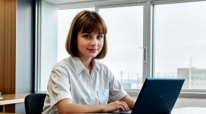 Госуслуги: получение ИНН ребёнка через сервис