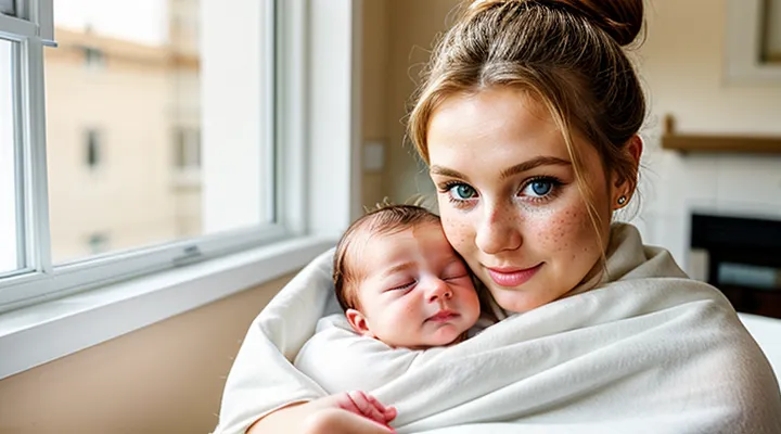 Госуслуги: получение СНИЛС новорождённому через портал