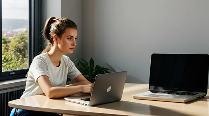 Госуслуги: смена фамилии через личный кабинет