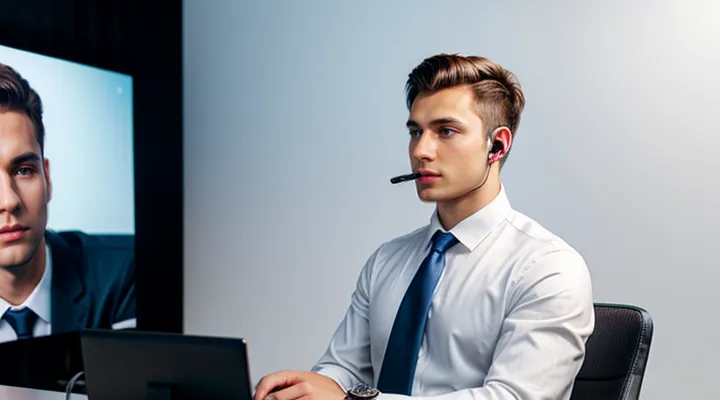 Госуслуги: телефон технической поддержки 24/7