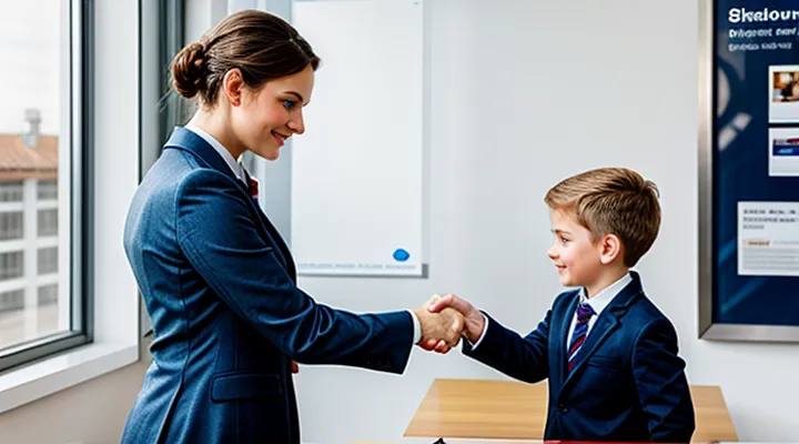 Госуслуги: услуги для семьи и детей