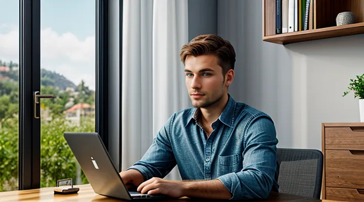 Госуслуги: вход в личный кабинет для физических лиц по номеру