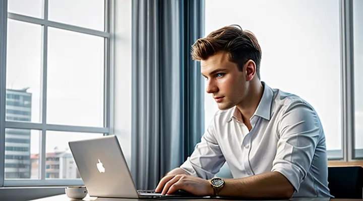 Госуслуги: вход в личный кабинет для физических лиц