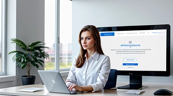 Госуслуги: вход в личный кабинет юридического лица по ЭЦП