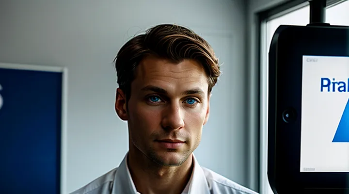 Госуслуги: выписка человека через сервис