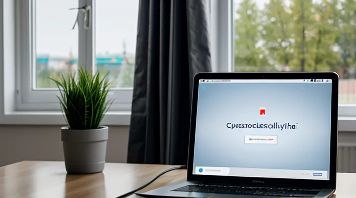 Госуслуги: выписка из БКИ через портал