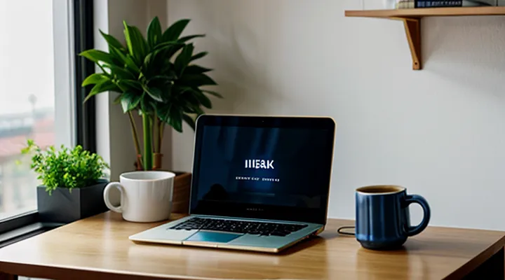 Госуслуги: замена телефона в личном кабинете