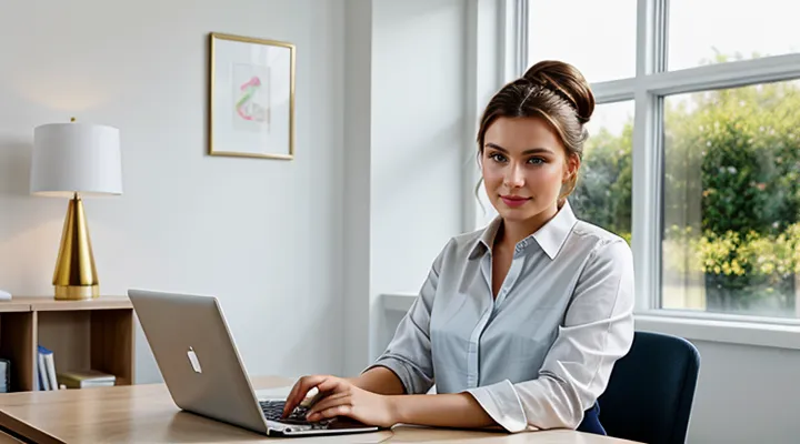 Госуслуги: запись на приём через сервис