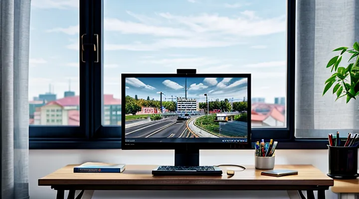 Градостроительный план через портал Госуслуг