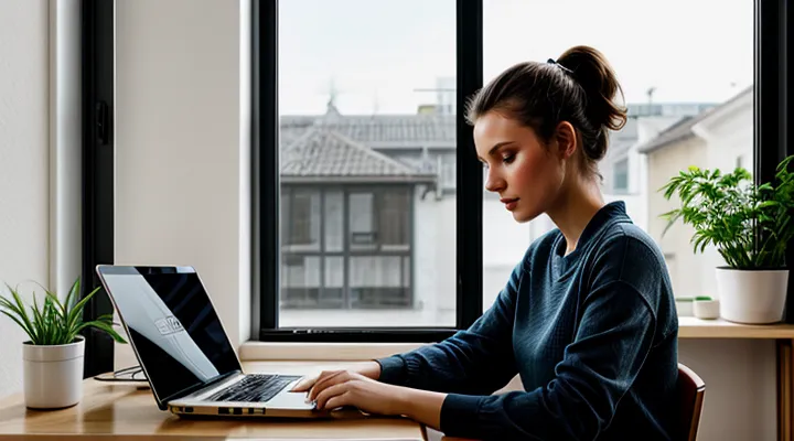 ИФНС через портал Госуслуг: как оформить