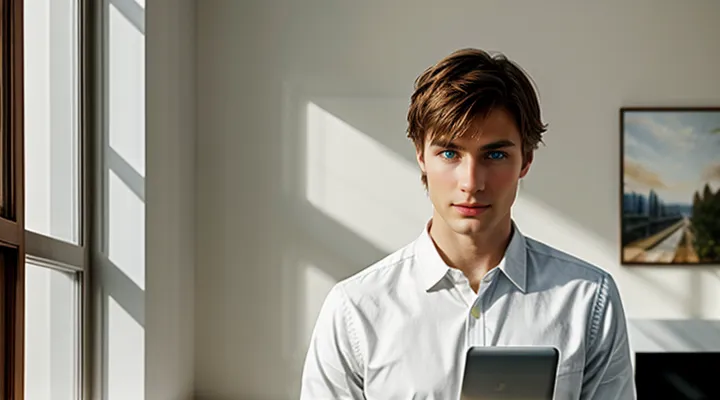 Индивидуальное информирование в электронном виде на Госуслугах: что это