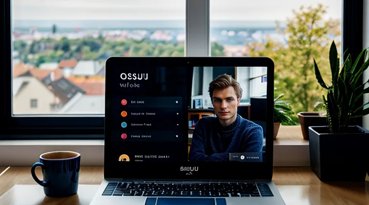 Индивидуальный лицевой счёт в Госуслугах: управление