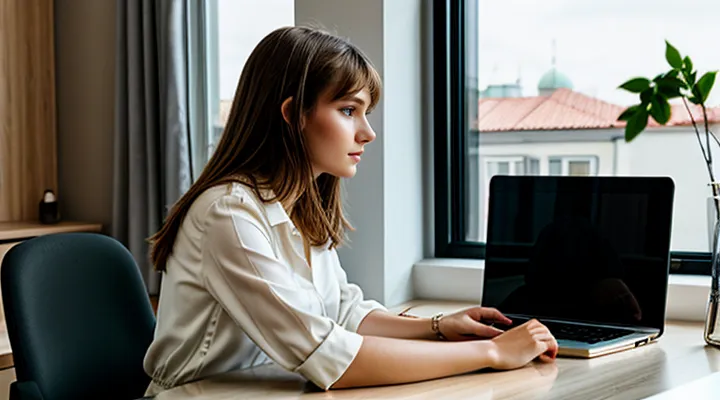 Информация о ходе исполнительного производства в онлайн‑режиме на Госуслугах