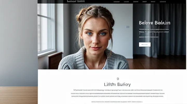 Информация о продлении инвалидности через портал Госуслуги