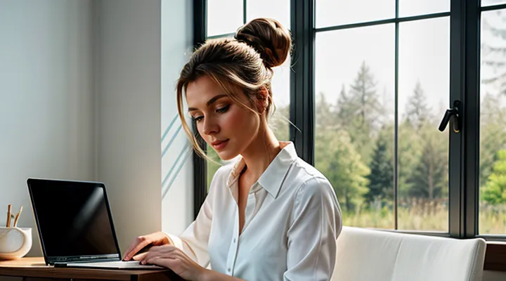 Информация о выдаче свидетельства о рождении через Госуслуги