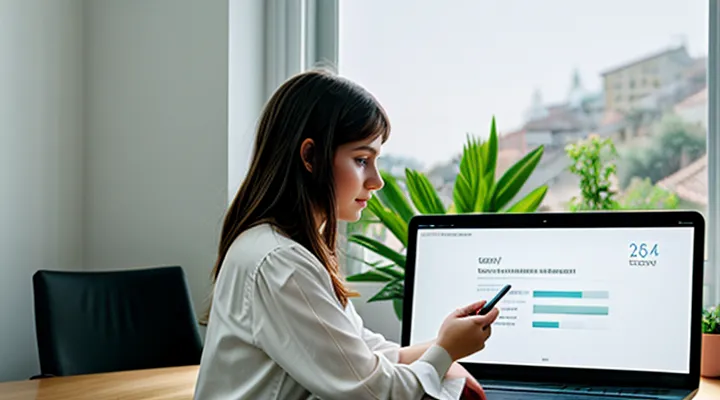 Информация о задолженности у судебных приставов в личном кабинете Госуслуг