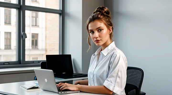 Информация о запрете выезда в портале Госуслуг