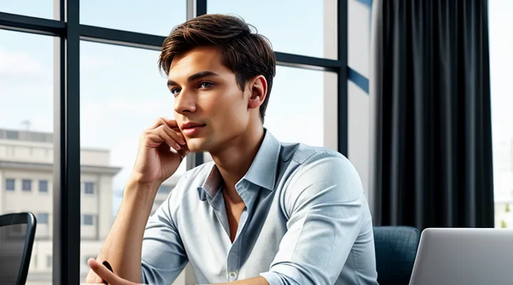 Иностранный гражданин может зарегистрироваться на портале Госуслуг