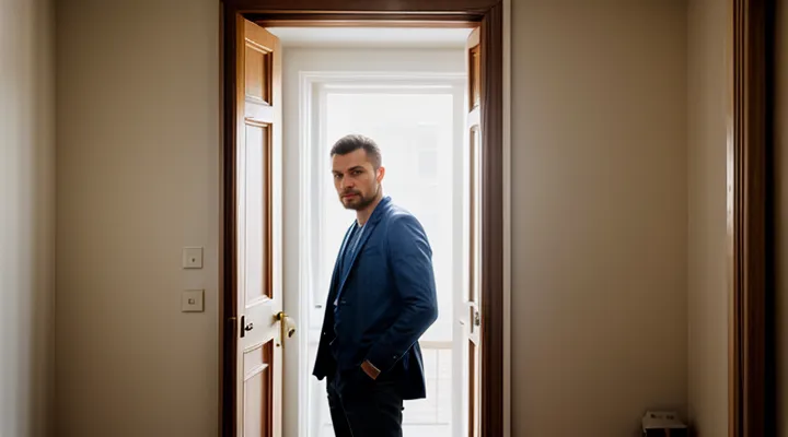 Инструкция: что делать, если вы прописали у себя постороннего человека.