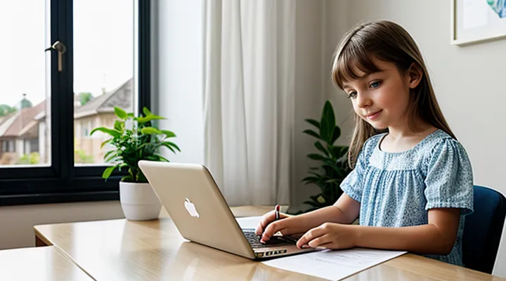 Инструкция: как получить компенсацию за детский сад через портал.