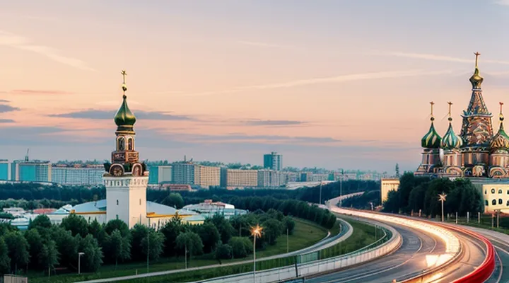 Инструкция: как получить разрешение на перевозку крупногабаритного груза.