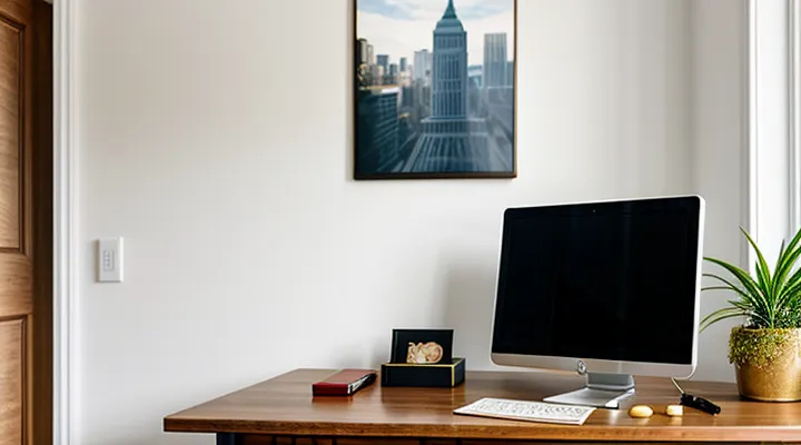 Инструкция: как получить справку о несудимости, не выходя из комнаты.