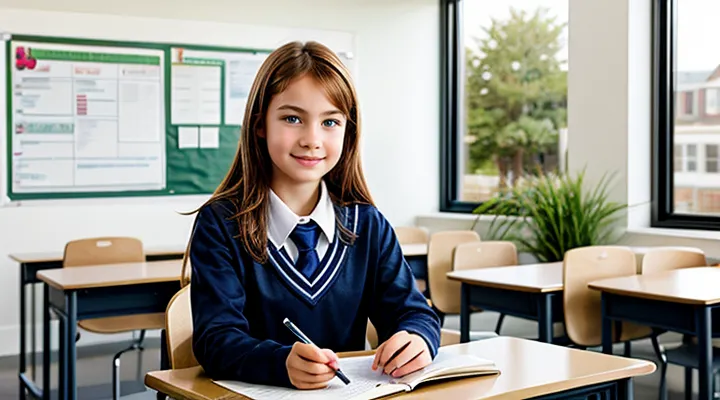 Инструкция: как записать ребенка в первый класс без нервов и очередей.