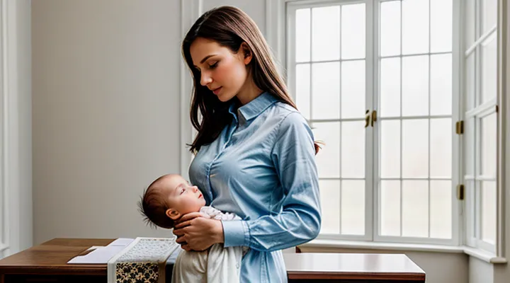 Инструкция: как зарегистрировать рождение ребенка и получить все пособия одним заявлением.