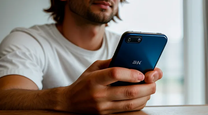 Инструкция по очистке кэша в приложении Госуслуги