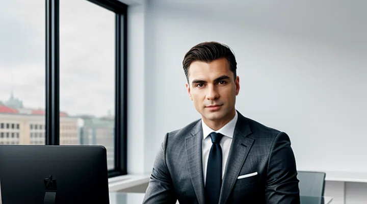 Инструкция по прикреплению организации к кабинету руководителя на Госуслугах